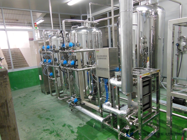 醫(yī)藥純化水設(shè)備